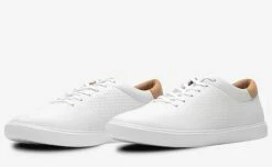 Cuater By TravisMathew Men's Phenom Leather Golf Shoes For Men White -Deals Travis Wear Store unnamed file 1004