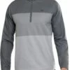 TravisMathew Men's Moon Struck 1/4 Zip Golf Pullover For Men Heather Sleet 2 TravisMathew Men's Moon Struck 1/4 Zip Golf Pullover For Men Heather Sleet -Deals Travis Wear Store unnamed file