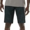 TravisMathew Men's Dock Head Hybrid Golf Shorts For Men Insignia -Deals Travis Wear Store unnamed file 1020