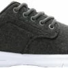 Cuater By TravisMathew Men's The Daily Wool Golf Shoes For Men Black -Deals Travis Wear Store unnamed file 1028