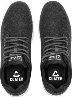 Cuater By TravisMathew Men's The Daily Wool Golf Shoes For Men Black -Deals Travis Wear Store unnamed file 1031