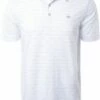 TravisMathew Men's Exclusive Invite Short Sleeve Golf Polo For Men White -Deals Travis Wear Store unnamed file 1034