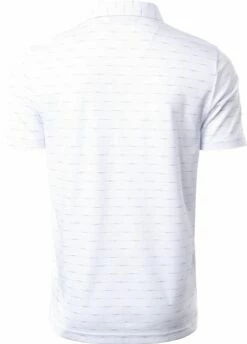TravisMathew Men's Exclusive Invite Short Sleeve Golf Polo For Men White -Deals Travis Wear Store unnamed file 1035