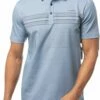 TravisMathew Men's Year After Year Golf Polo For Men Heather Copen Blue 2 TravisMathew Men's Year After Year Golf Polo For Men Heather Copen Blue -Deals Travis Wear Store unnamed file 1036