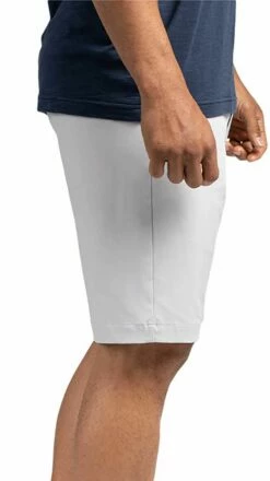 TravisMathew Men's Starnes 9" Golf Shorts For Men Mood Indigo -Deals Travis Wear Store unnamed file 1042