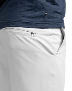 TravisMathew Men's Starnes 9" Golf Shorts For Men Mood Indigo -Deals Travis Wear Store unnamed file 1043