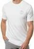 TravisMathew Men's Fire Starter Short Sleeve Golf T-Shirt For Men White -Deals Travis Wear Store unnamed file 1044