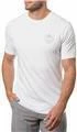 TravisMathew Men's Fire Starter Short Sleeve Golf T-Shirt For Men White 3 TravisMathew Men's Fire Starter Short Sleeve Golf T-Shirt For Men White