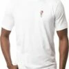 TravisMathew Men's Wrap It Up Golf T-Shirt For Men White 1 TravisMathew Men's Wrap It Up Golf T-Shirt For Men White -Deals Travis Wear Store unnamed file 1048