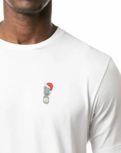 TravisMathew Men's Wrap It Up Golf T-Shirt For Men White -Deals Travis Wear Store unnamed file 1051