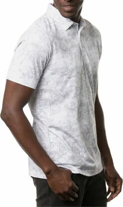 TravisMathew Men's Stay On Target Golf Polo For Men White -Deals Travis Wear Store unnamed file 1057