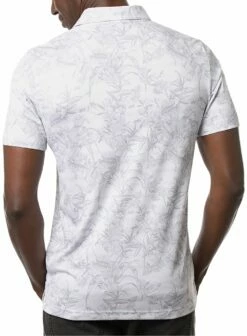 TravisMathew Men's Stay On Target Golf Polo For Men White -Deals Travis Wear Store unnamed file 1058