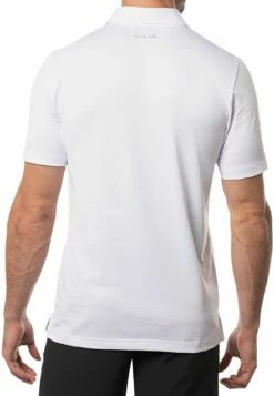 TravisMathew Men's Just One More Golf Polo For Men White -Deals Travis Wear Store unnamed file 1088