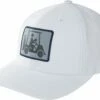 TravisMathew Men's Coming In Hot Golf Hat For Men Black -Deals Travis Wear Store unnamed file 1092