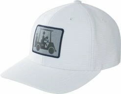 TravisMathew Men's Coming In Hot Golf Hat For Men Black
