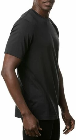 TravisMathew Men's Float Your Boat Short Sleeve Golf T-Shirt For Men Black -Deals Travis Wear Store unnamed file 1148