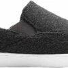 Cuater By TravisMathew Men's Phenom Slip-On Wool Golf Shoes For Men Charcoal -Deals Travis Wear Store unnamed file 1159
