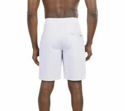 TravisMathew Men's Buff Buddy Shorts For Men Heather Sleet -Deals Travis Wear Store unnamed file 130