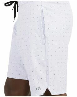 TravisMathew Men's Buff Buddy Shorts For Men Heather Sleet -Deals Travis Wear Store unnamed file 132