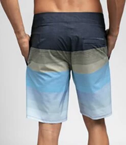 TravisMathew Men's SEEGRID Boardshorts For Men Mood Indigo -Deals Travis Wear Store unnamed file 160