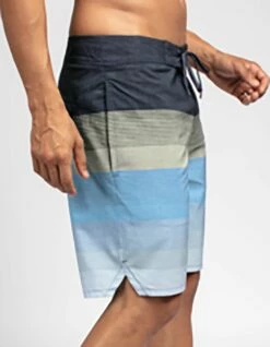 TravisMathew Men's SEEGRID Boardshorts For Men Mood Indigo -Deals Travis Wear Store unnamed file 161
