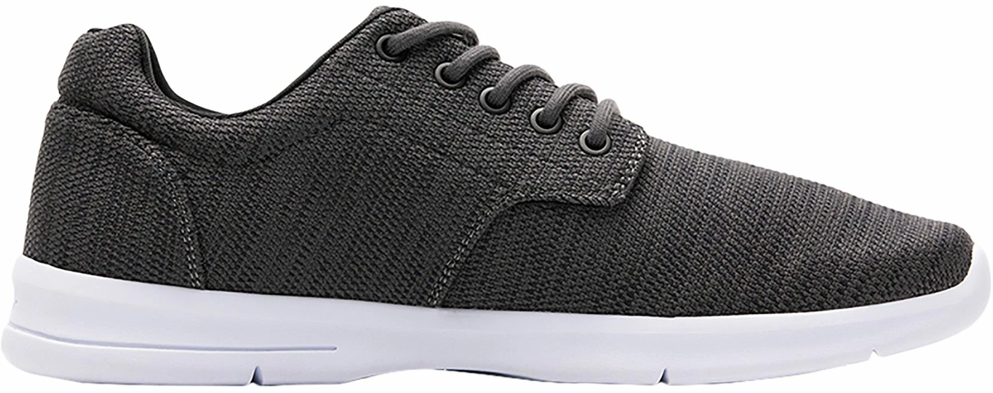 Cuater By TravisMathew Men's The Daily Knit For Men Heather Grey Pinstripe 2 Cuater By TravisMathew Men's The Daily Knit For Men Heather Grey Pinstripe