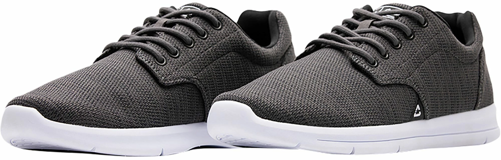 Cuater By TravisMathew Men's The Daily Knit For Men Heather Grey Pinstripe 6 Cuater By TravisMathew Men's The Daily Knit For Men Heather Grey Pinstripe - Image 5