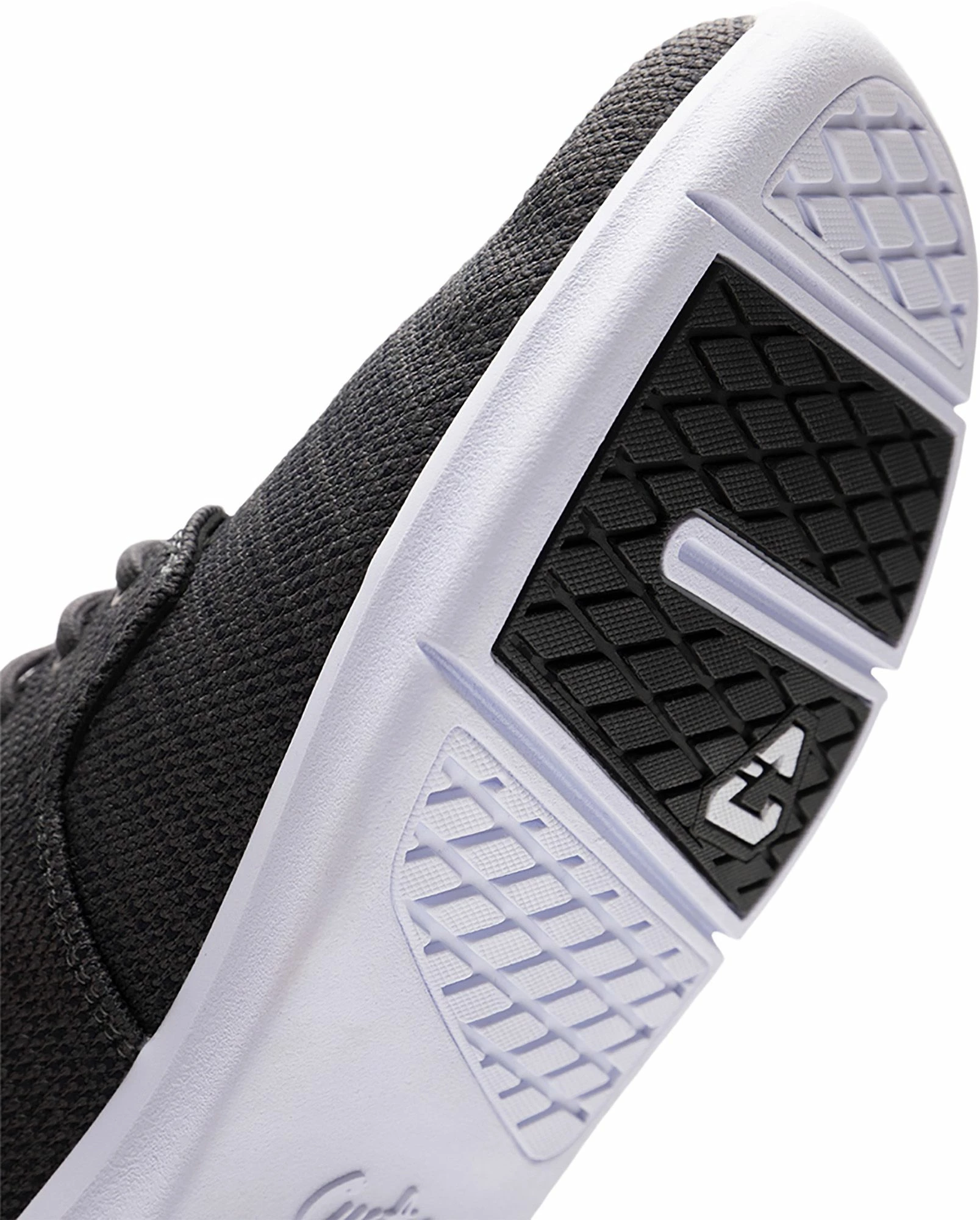 Cuater By TravisMathew Men's The Daily Knit For Men Heather Grey Pinstripe 8 Cuater By TravisMathew Men's The Daily Knit For Men Heather Grey Pinstripe - Image 7