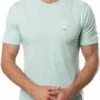 TravisMathew Men's Ontario Golf T-Shirt For Men Heather Petit Four -Deals Travis Wear Store unnamed file 177