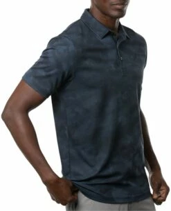 TravisMathew Men's Capsize Golf Polo For Men Insignia -Deals Travis Wear Store unnamed file 183