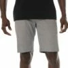 TravisMathew Men's Adirondack Golf Shorts For Men Heather Sleet 2 TravisMathew Men's Adirondack Golf Shorts For Men Heather Sleet -Deals Travis Wear Store unnamed file 185