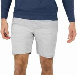 Deals Travis Wear Store 19 TravisMathew Men's Zipline2.0 Golf Shorts For Men Black