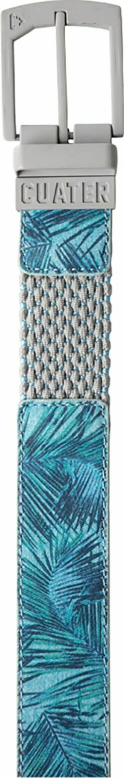 Cuater By TravisMathew Men's Bonanza Belt For Men Heather Sleet -Deals Travis Wear Store unnamed file 218
