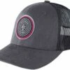 TravisMathew Men's Trip L Golf Hat For Men Heather Grey Pinstripe -Deals Travis Wear Store unnamed file 220