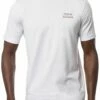 TravisMathew Men's Cattails Golf T-Shirt For Men White -Deals Travis Wear Store unnamed file 227