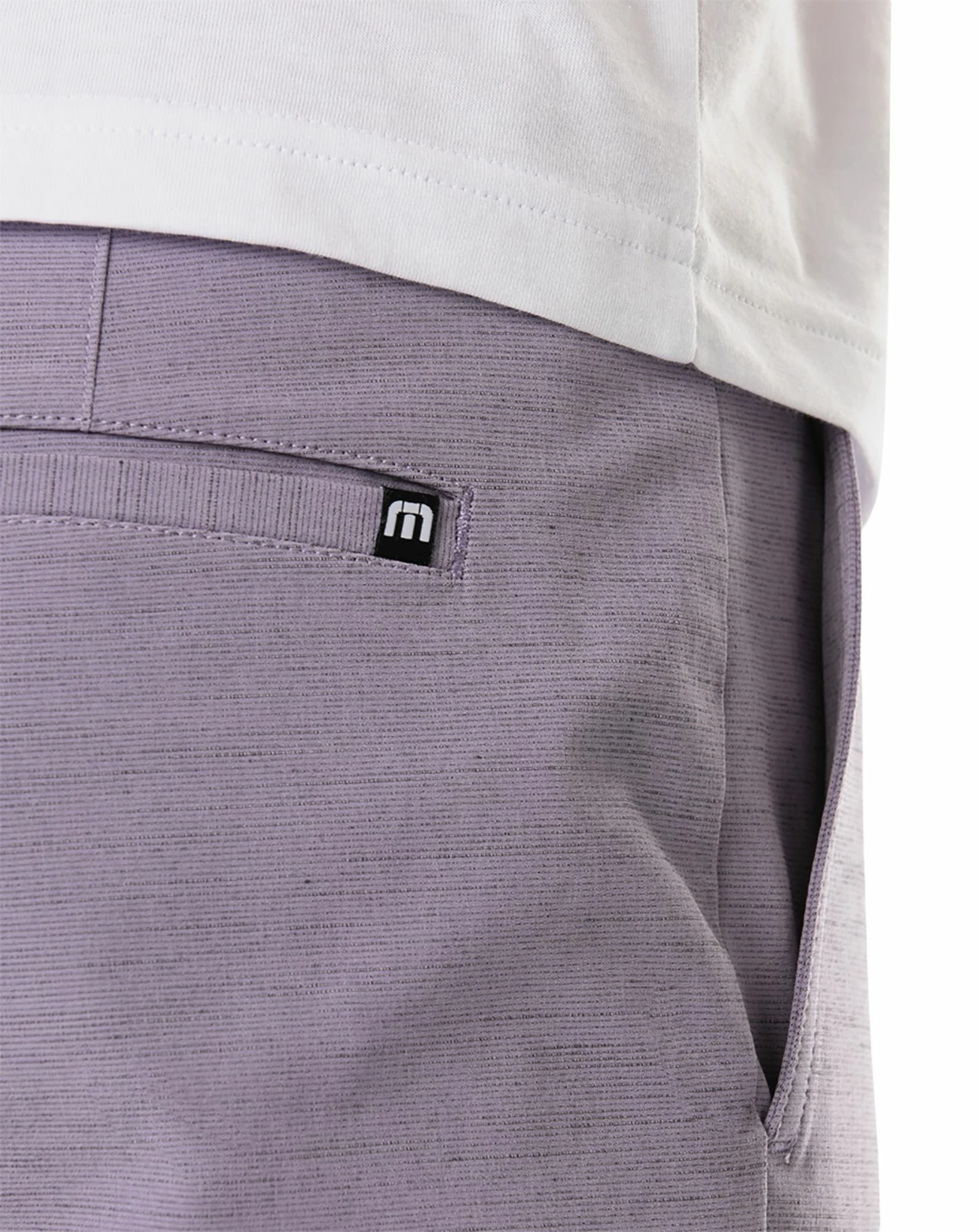 TravisMathew Men's Switchbacks Golf Shorts For Men Mulled Grape 6 TravisMathew Men's Switchbacks Golf Shorts For Men Mulled Grape - Image 4