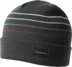 TravisMathew Men's Madlibs Golf Beanie For Men Blue Nights