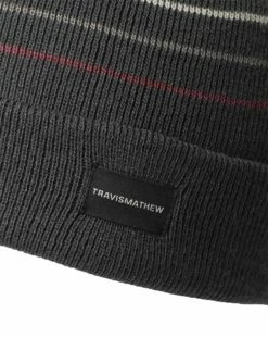 TravisMathew Men's Madlibs Golf Beanie For Men Blue Nights -Deals Travis Wear Store unnamed file 269