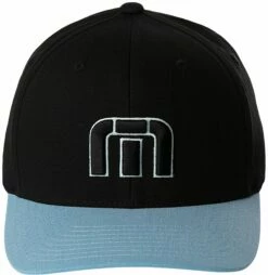 TravisMathew Men's Parasailing Golf Hat For Men Black -Deals Travis Wear Store unnamed file 282