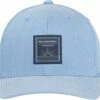 TravisMathew Men's Hancock Golf Hat For Men Heather Riviera -Deals Travis Wear Store unnamed file 289