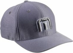TravisMathew Men's B-Bahamas Golf Hat For Men Black