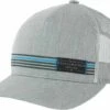 TravisMathew Men's Sully Golf Hat For Men Heather Grey -Deals Travis Wear Store unnamed file 314