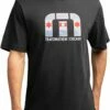 TravisMathew Men's Illinois Noise T-Shirt For Men Black -Deals Travis Wear Store unnamed file 328