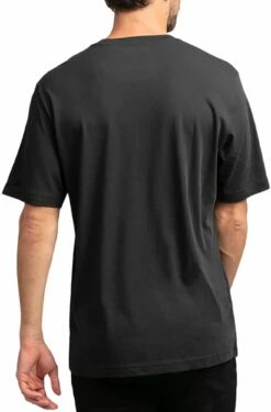TravisMathew Men's Illinois Noise T-Shirt For Men Black -Deals Travis Wear Store unnamed file 329