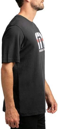 TravisMathew Men's Illinois Noise T-Shirt For Men Black -Deals Travis Wear Store unnamed file 330