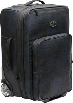 Deals Travis Wear Store 11 TravisMathew STOW AWAY Travel Bag For Unisex Black