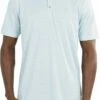 TravisMathew Men's Thundersnow Golf Polo For Men Heather Petit Four 1 TravisMathew Men's Thundersnow Golf Polo For Men Heather Petit Four -Deals Travis Wear Store unnamed file 348