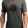 TravisMathew Men's Half Dome T-Shirt For Men Heather Grey -Deals Travis Wear Store unnamed file 366