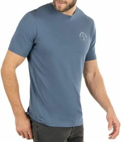 TravisMathew Men's Roughing It Golf T-Shirt For Men Insignia Blue/vintag -Deals Travis Wear Store unnamed file 385