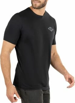 TravisMathew Men's Dropped Call Golf T-Shirt For Men Black -Deals Travis Wear Store unnamed file 401